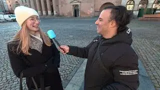 Unhinged Moments From Bizarre Street Interviews