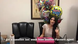 Answering the question, &ldquo;How do you celebrate staff birthday&rsquo;s at your Agency?&rdquo;