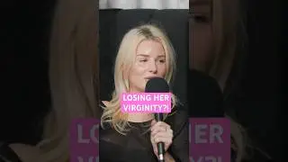 She told her DAD this?!