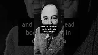 What C.S Lewis said about reading will shock you 😱 #cslewis #reader #shorts #reading #readingtips