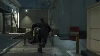 Ground Zeroes Fastest Marking of All Enemies World Record