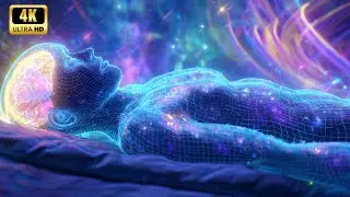 396Hz + 285Hz + 432Hz + 963Hz + 528Hz | The Deepest Healing: Heal All Damage In The Body