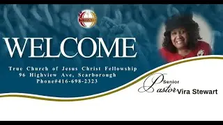 Pastor David Cole | TCJC FELLOWSHIP | APRIL 28, 2024 |