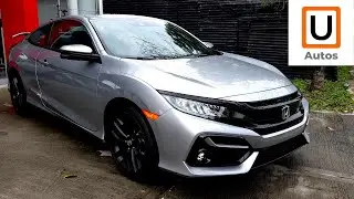Honda Civic Si MECÁNICO TURBO ALIMENTADO #Hondacivic #NetUAutos UNBOXING