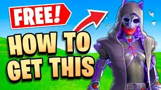 How to get the Best *FREE* Fortnite Skin in 2024, Felina Ranked Skin - Fortnite Chapter 5 Season 4