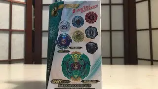 Random Booster Vol 9!!! Throw back pack!