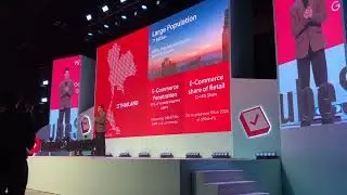 บรรยากาศ งาน YouTube Shopping Accelerator 2025 วันที่ 19/8/2568
