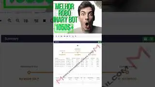 🤑MELHOR ROB&Ocirc; BINARY BOT 2023💥 | NO LOSS | REAL ACCOUNT | BINARY BOT HINDI | BINARY OPTION BOT