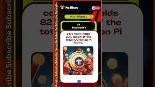 Is Pi Network Centralized 82 Billion Coins & ChatGPT KYC Raise  Alarms! #prominersin #pinetwork