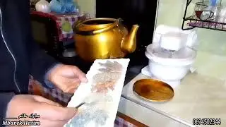 mbark hatim يوميات مبارك مول القهوة