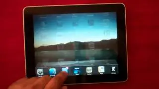 iPad iOS 4.3 multitasking gestures | Engadget