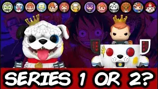 Is Series 2 Better Than 1? | Funime & Cosplay Funko NFTs