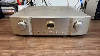 【ジャンク】marantz PM-15S1 メンテンナンス【作業配信】