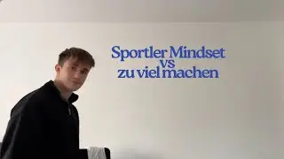 ROAD TO HYBRID ATHLETE #2 - Halbmarathon Prep - Sportler Mindset vs 