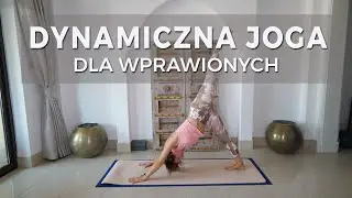 DYNAMICZNA ENERGETYCZNA JOGA | Ćwiczenia Na Ramiona i Barki