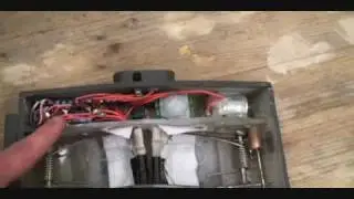 Самодельный страйкбольный Claymore V3