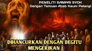MENGERIKAN ❗ 4.000 TAHUN - SEKARANG: ALLAH MASIH MENG-ADZAB TEMPAT INI | JEJAK ARKEOLOGI KAUM SODOM
