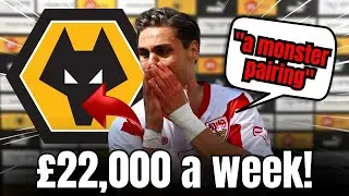 🚨|BREAKING NEWS| SHAKE THE WEB! WOLVES' DEFENSIVE MASTERSTROKE FOR NEXT SEASON! LATEST WOLVES NEWS