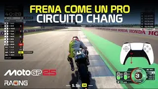 MotoGP 25: [TUTORIAL] GAMEPLAY FRENATA PERFETTA [PS5] 4K