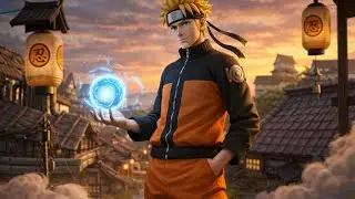 NARUTO UZUMAKI 🔥 | Never Give Up | Epic Anime Song