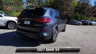 Used 2021 BMW X5 xDrive40i, Newton, NJ 9412A