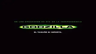 Godzilla (1998) - Teaser Trailer 2