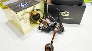 Unboxing Reel terbaru dari PENN, Made in USA?