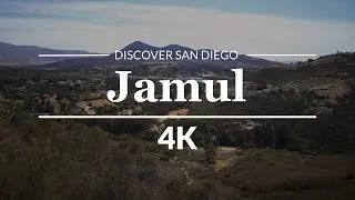 Jamul CA Drone Tour