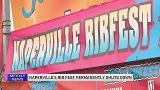 Naperville Ribfest permanently canceled after 35 years
