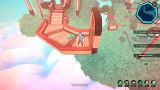 Temtem Music  Mokupuni, Relaxing and Peaceful Music