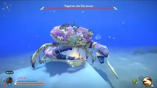 Another Crab's Treasure Episode 9: The Sands of Time 