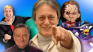 Dublagens de Nelson Machado