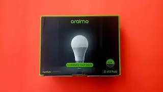 Oraimo 5W LED Light Bulb Review