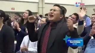 coros pentecostales convenci&oacute;n MMM usa