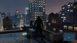 Marvel's Spider-Man PS5 Stakeout