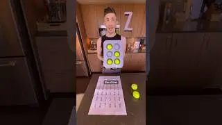 How to memorize Braille (P-Z) #shorts