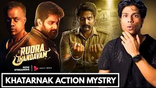 Rudra Thandavam Full Movie Review || Hindi Dubbed || Rudra Thandavam Review In Hindi || Mr Filmzada 