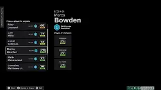 Week 8 TB: Commanders @ Seahawks