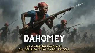 BÉNIN 🇧🇯 : L'histoire des amazones du Dahomey