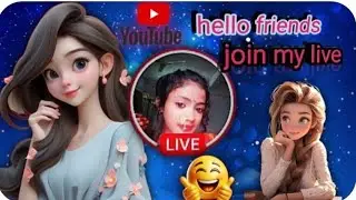 sadhna_yadav is live! Welcome to live stream friends 🙏🙏😍🙂&hearts;️🌿🍀🌹🥰