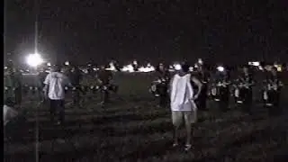1996 Blue Devils Drumline Finals Lot