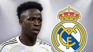 MEN DESIZYON VINICIUS JR PRAN POU KONTRA LI NAN REAL MADRID.