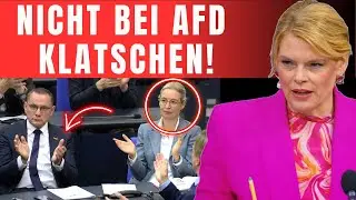 Als alle Besucher applaudierten AfD, griff Kl&ouml;ckner sofort ein! | BundesBlick