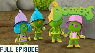 Doozers | Season 1 | Episode 49 | The Blue Beaker | Heather Bambrick | Trek Buccino