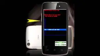 Hard reset на XOLO Q510s