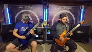 LightBringer - Maelstrom Guitar Play-Through