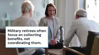 Did You Know This Military Retirement Assumption Is Breaking Your Financial Plan?