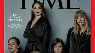 Time names its 2017 Person of the Year