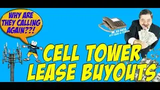 Why Do Companies Want To Buy Cell Tower Leases?