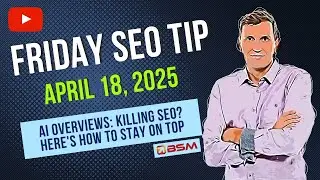 AI Overviews: Killing SEO? Here's How to Stay on Top